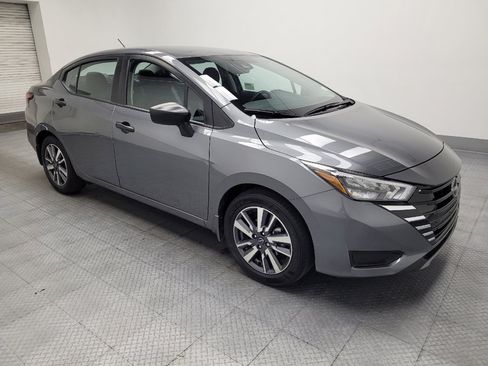 Used 2025 Nissan Versa S w/ S Plus Package FWD image 11