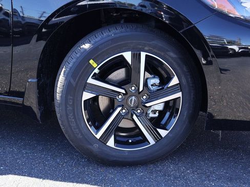 New 2025 Nissan Sentra SV image 16