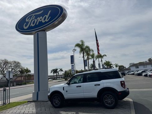 Used 2025 Ford Bronco Sport Big Bend w/ Convenience Package image 18