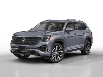 New 2026 Volkswagen Atlas SEL Premium R-Line
