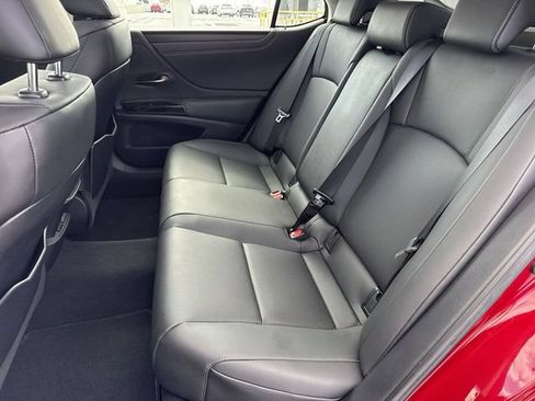 Certified 2023 Lexus ES 350 w/ Premium Package FWD image 23