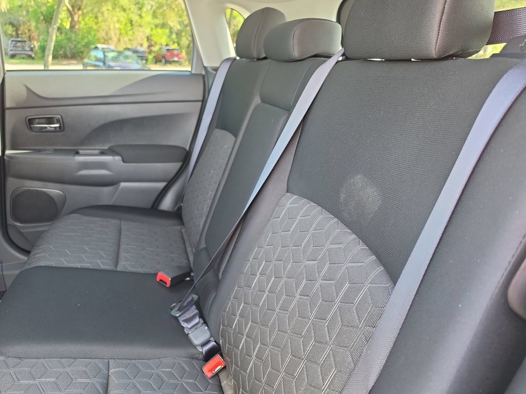 New 2026 Mitsubishi Outlander Sport ES AWD/4WD image 12