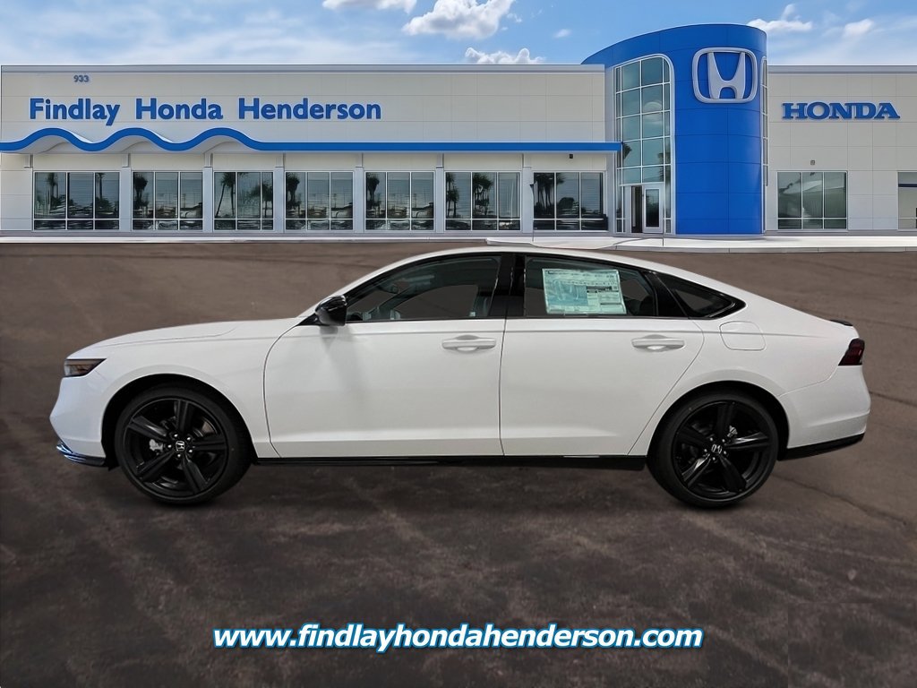 New 2026 Honda Accord Sport image 2