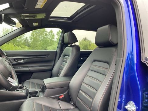 Used 2025 Honda CR-V Sport-L image 14