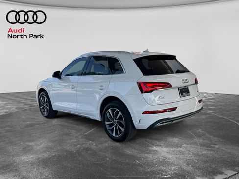 Used 2021 Audi Q5 Prestige w/ Premium Plus Package AWD/4WD image 3