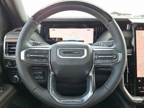 New 2026 GMC Yukon Denali w/ Denali Reserve Package AWD/4WD image 21