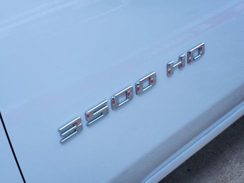 Used 2024 Chevrolet Silverado 3500 W/T w/ WT Convenience Package image 9