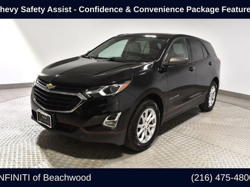 Used 2020 Chevrolet Equinox LT image 1