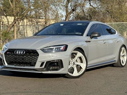 Used 2019 Audi RS 5 Sportback w/ Dynamic Plus Package