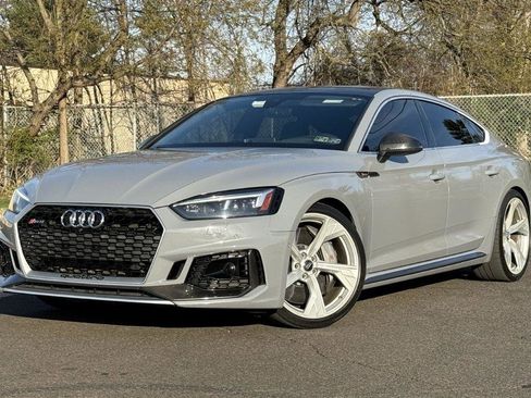 Used 2019 Audi RS 5 Sportback w/ Dynamic Plus Package image 1