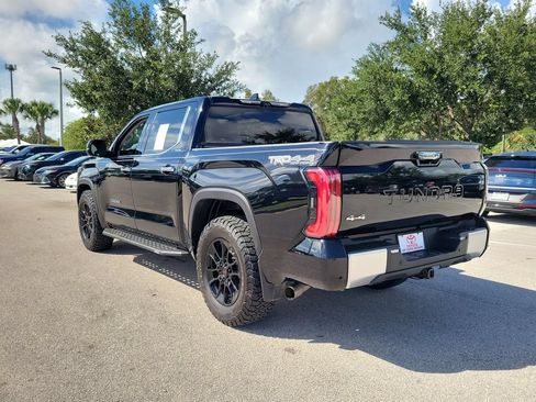Used 2023 Toyota Tundra Limited w/ TRD Off-Road Package AWD/4WD image 7
