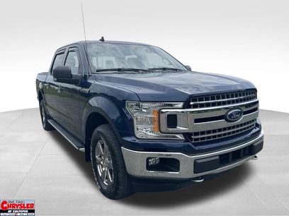 Used 2020 Ford F150 XLT w/ Equipment Group 302A Luxury