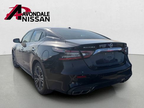 Certified 2020 Nissan Maxima 3.5 SV w/ Floor Mat Group FWD image 3