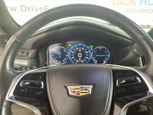 Used 2015 Cadillac Escalade ESV Platinum image 28
