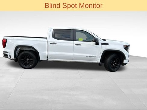 Used 2023 GMC Sierra 1500 Pro w/ Graphite Edition image 4