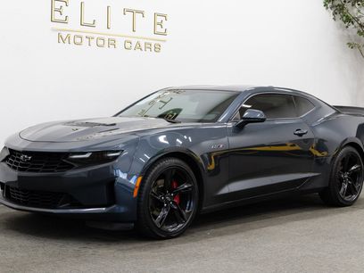 Used 2020 Chevrolet Camaro LT