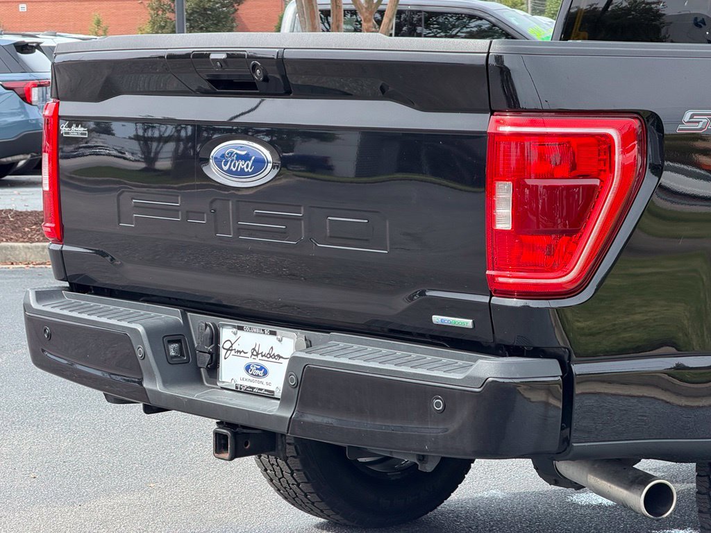 Used 2023 Ford F150 XLT w/ Equipment Group 302A High AWD/4WD image 16