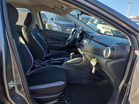 New 2025 Nissan Versa S w/ Trunk Package image 15