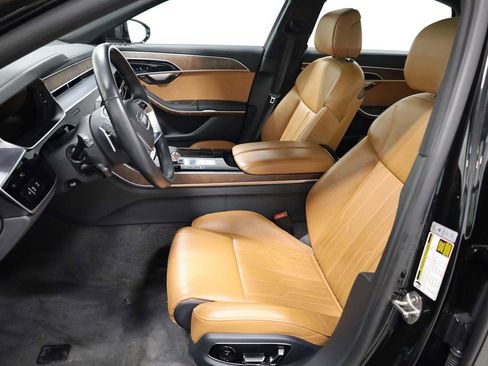 Used 2023 Audi A8 L 3.0T w/ Luxury Package image 5