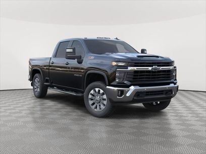 New 2025 Chevrolet Silverado 2500 LT w/ All Star Edition