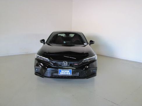 Certified 2023 Honda Civic Si image 2