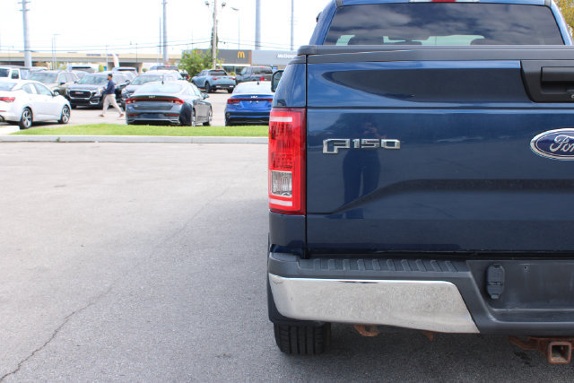 Used 2015 Ford F150 XLT w/ Equipment Group 301A Mid AWD/4WD image 38