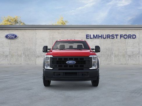 New 2026 Ford F450 XL w/ Snow Plow Prep Package RWD image 7