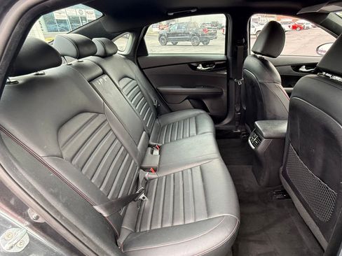 Used 2021 Kia Forte GT w/ GT2 Package FWD image 15