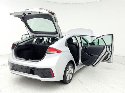 Used 2018 Hyundai Ioniq Blue image 12