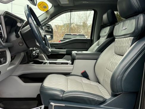 Used 2024 Ford F350 Limited w/ FX4 Off-Road Package image 8