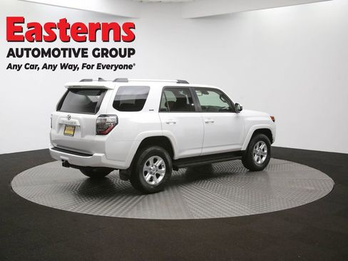 Used 2024 Toyota 4Runner SR5 image 39