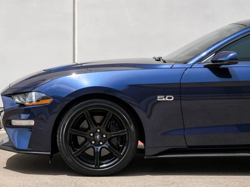 Used 2019 Ford Mustang GT Premium w/ Equipment Group 401A RWD image 12