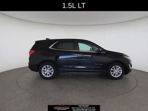 Used 2021 Chevrolet Equinox LT FWD image 23