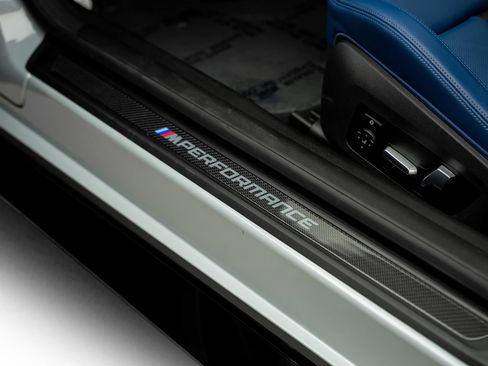 Used 2021 BMW M4 Coupe w/ M Carbon Exterior Package RWD image 68
