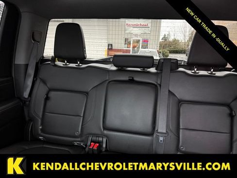 Used 2020 Chevrolet Silverado 3500 LTZ AWD/4WD image 13