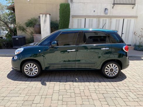 Used 2014 FIAT 500L Easy image 3