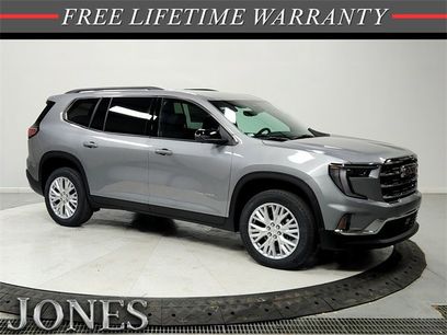 New 2026 GMC Acadia Elevation