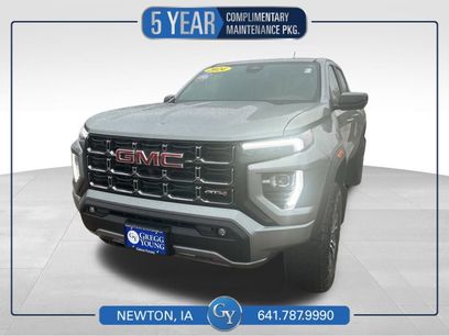 Used 2024 GMC Canyon AT4 w/ AT4 Premium Package