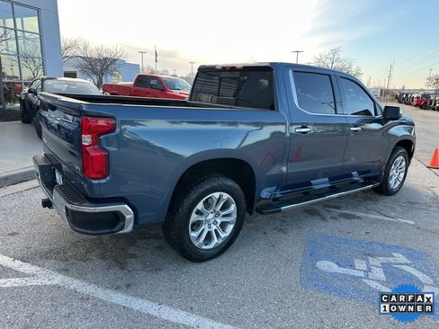 Used 2024 Chevrolet Silverado 1500 LTZ w/ LTZ Premium Package image 32