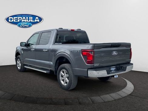 Certified 2025 Ford F150 XLT w/ Equipment Group 301A Standard AWD/4WD image 3