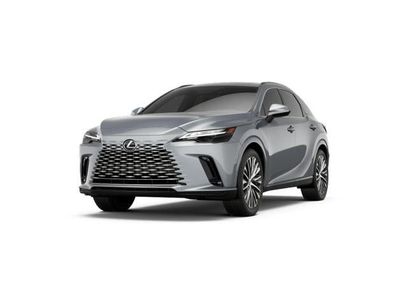 New 2025 Lexus RX 350 Premium Plus