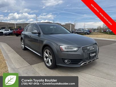 Used 2016 Audi A4 Premium
