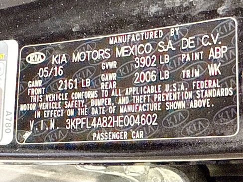 Used 2017 Kia Forte EX image 40