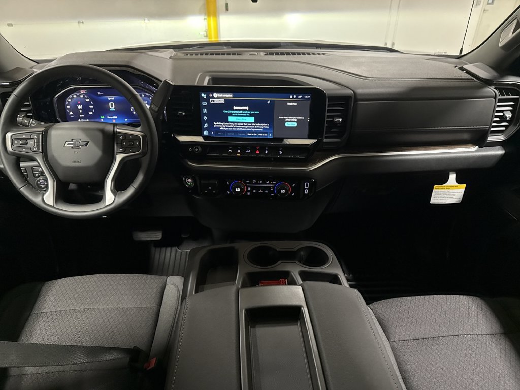 New 2026 Chevrolet Silverado 1500 RST w/ Z71 Off-Road Package AWD/4WD image 10