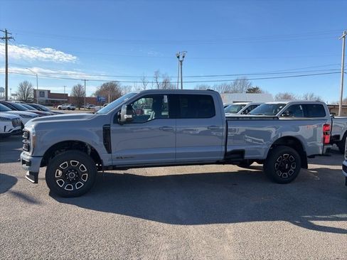New 2026 Ford F250 Platinum image 3