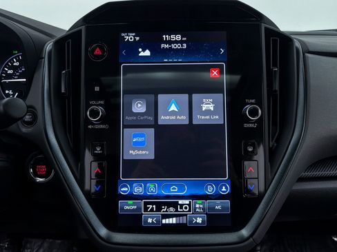 Used 2024 Subaru Crosstrek 2.5i Limited w/ Crosstrek Mirror Package image 7
