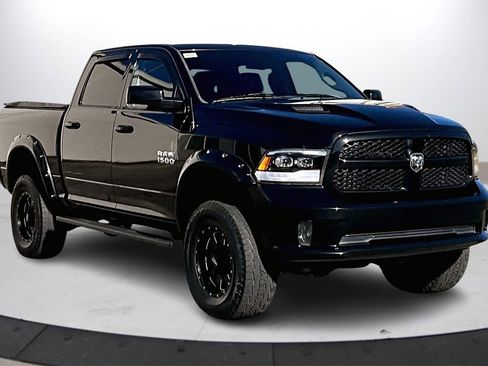 Certified 2015 RAM 1500 Sport w/ Convenience Group image 2