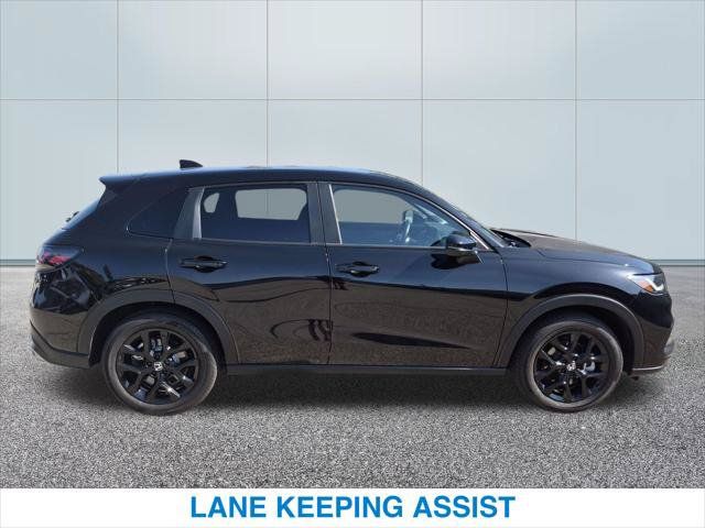 Certified 2025 Honda HR-V Sport image 6