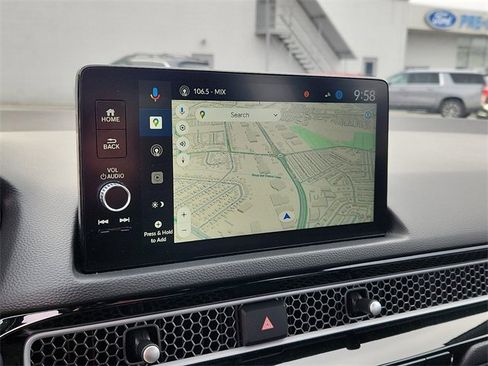 Certified 2025 Honda Civic Sport image 10