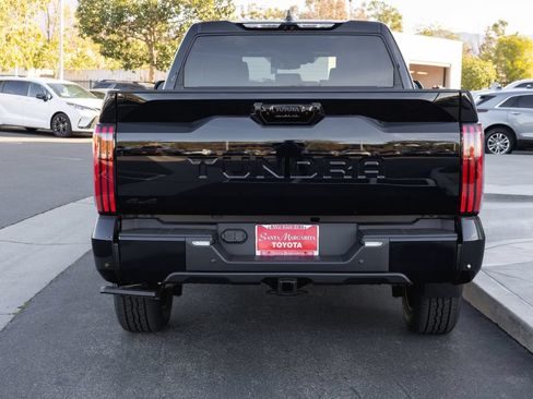 New 2026 Toyota Tundra Platinum AWD/4WD image 6